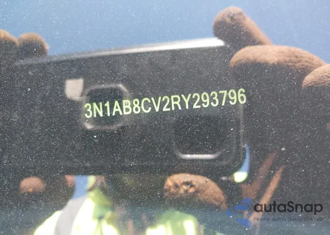 2024 Nissan Sentra Sv Xtronic Cvt z USA, uszkodzony, nr VIN 3N1AB8CV2RY293796